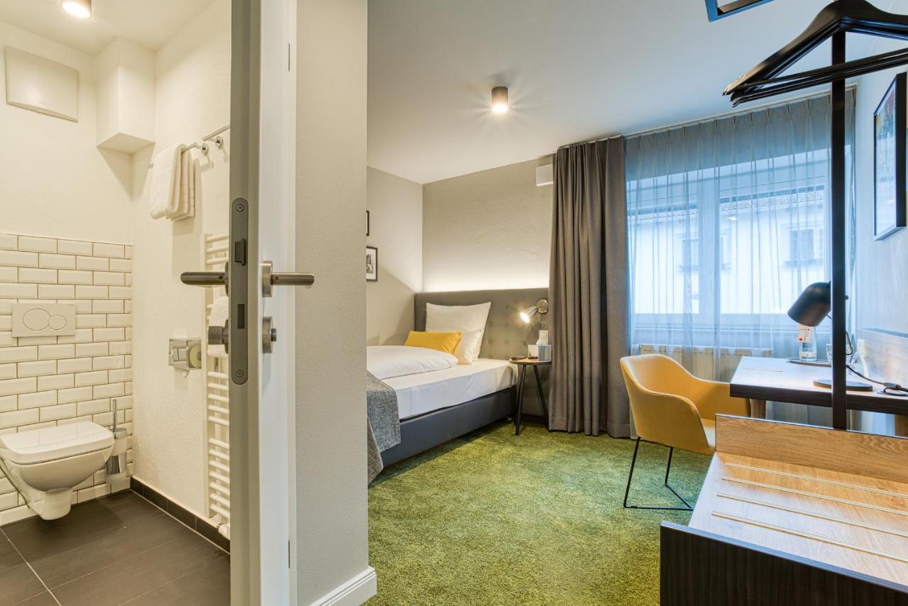 Nyce Hotel Ingolstadt, Trademark Collection By Wyndham Luaran gambar